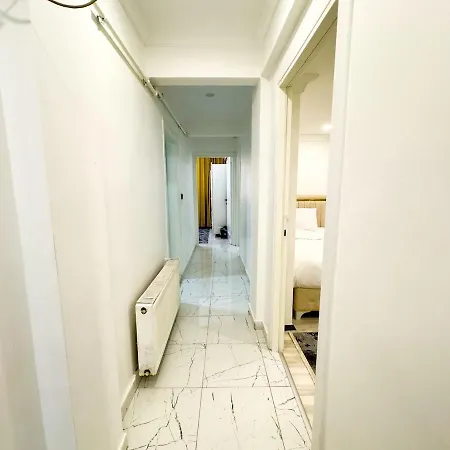 Apartment Sisli 231 *