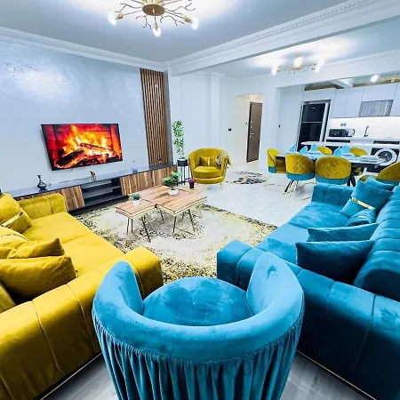 Apartment Sisli 231 *