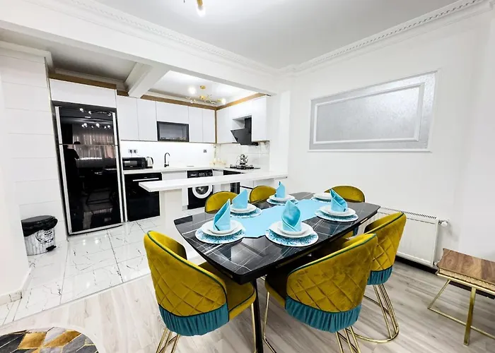 Appartamento Sisli 231 Provincia di Istanbul