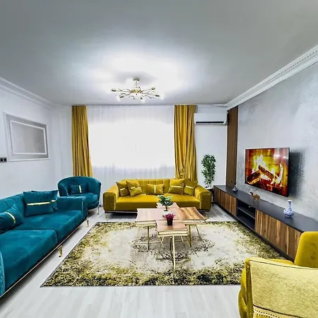 Sisli 231 アパート イスタンブール